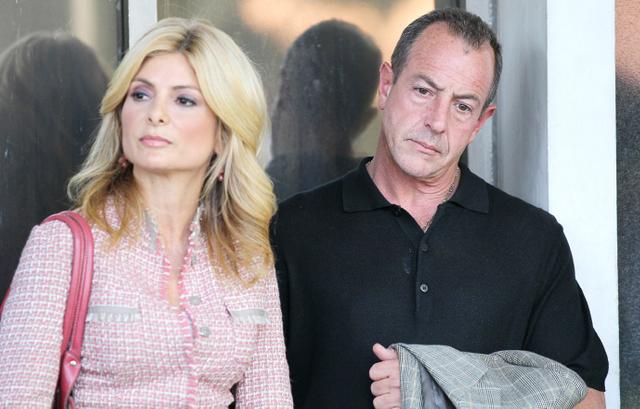 Michael Lohan Tells All About Wife Kate Major's Arrest