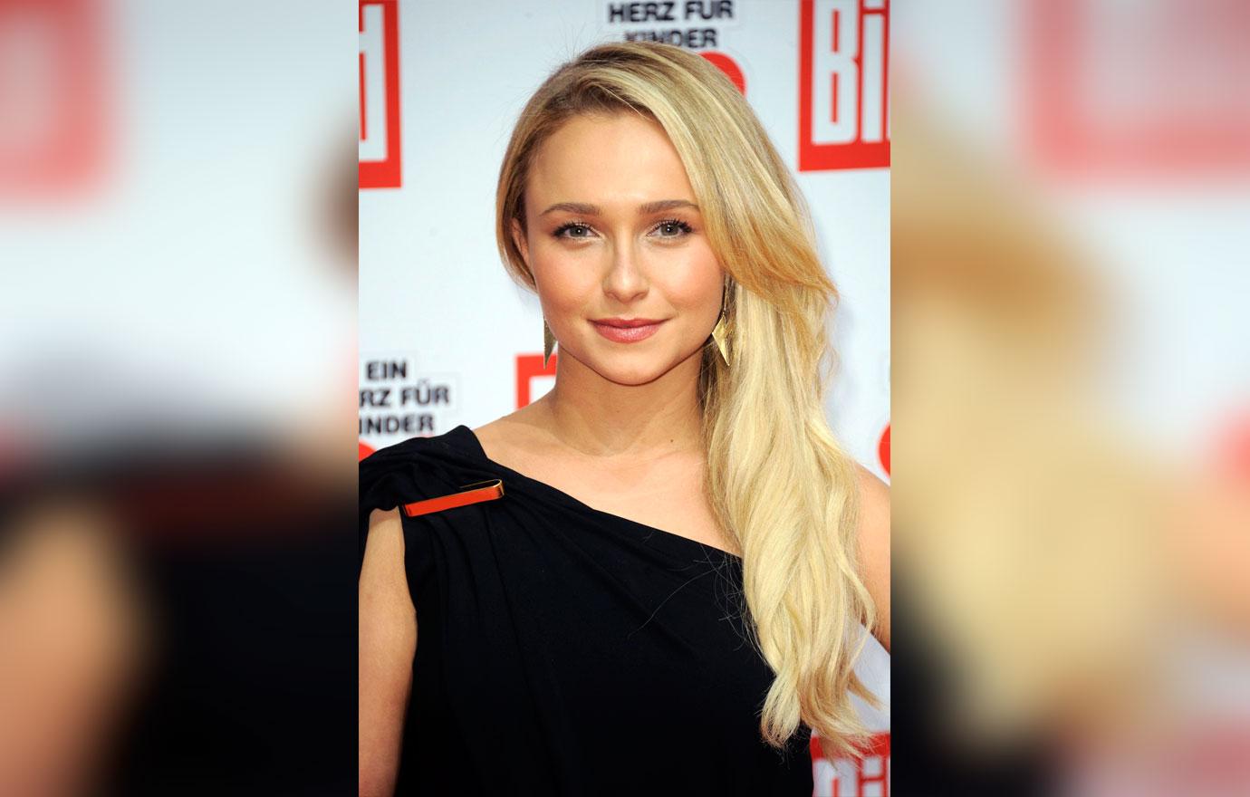 hayden Panettiere boyfriend arrest