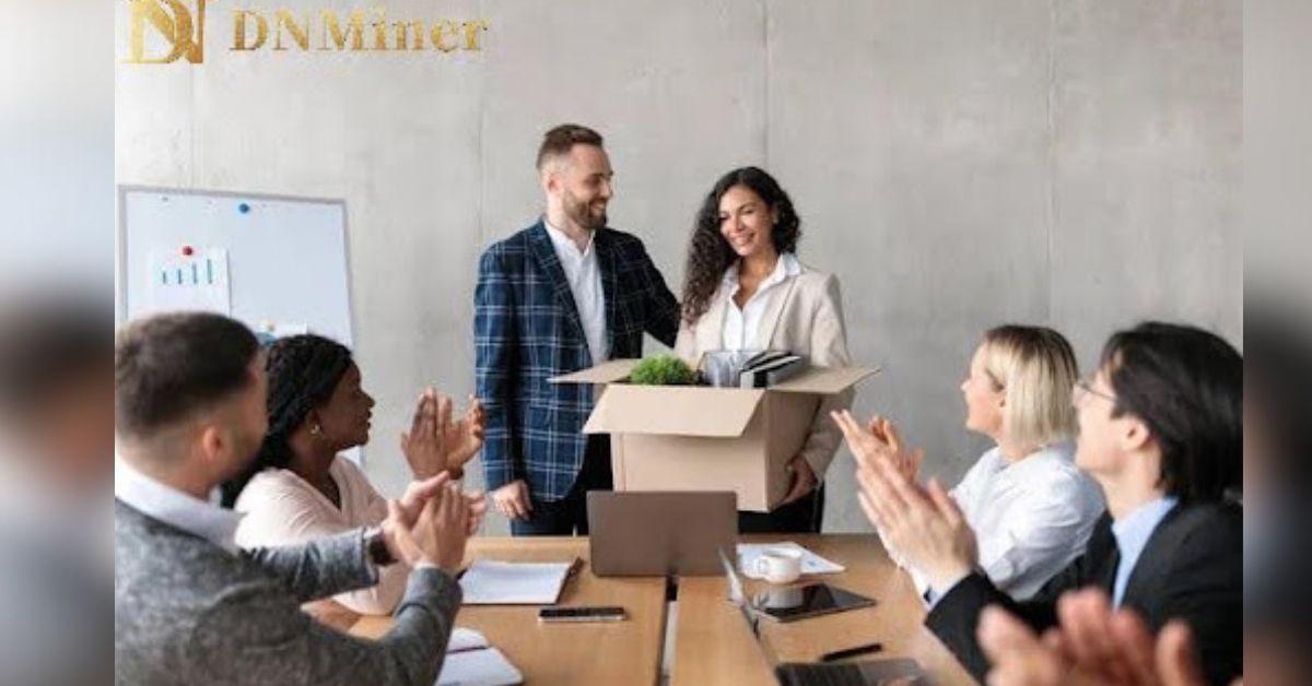 dnminer the leader of cloud mining leading the new trend of passive income in cryptocurrency