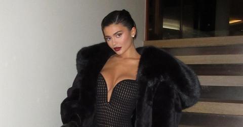 kylie jenner picks nose sometimes admits watch