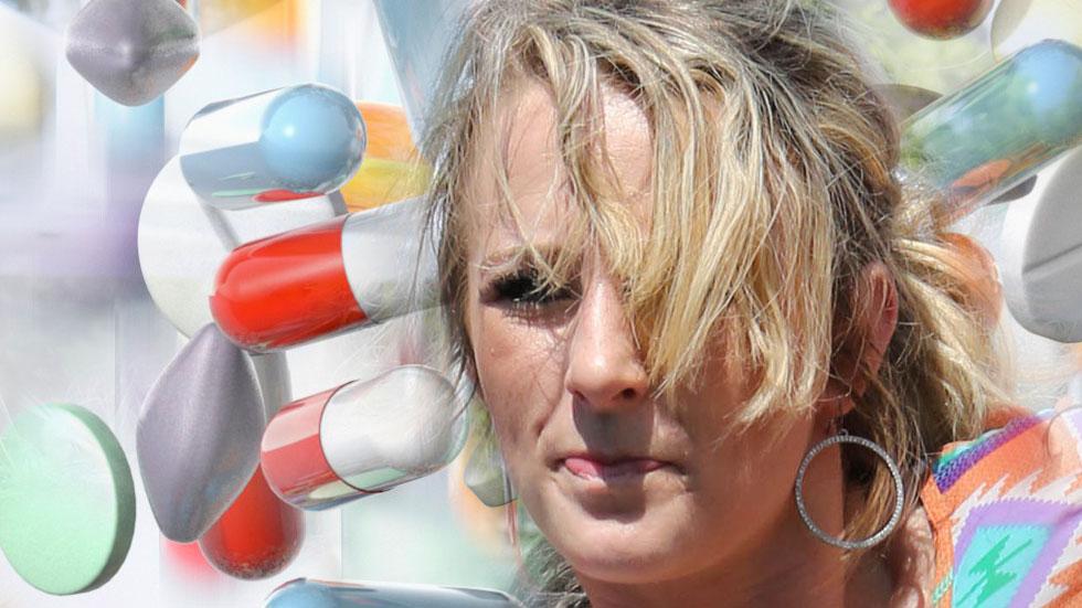 Leah messer admits drug use