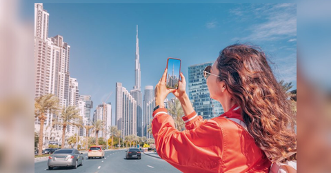 the bling and the brave how gulf influencers are rewriting the narrative of peace