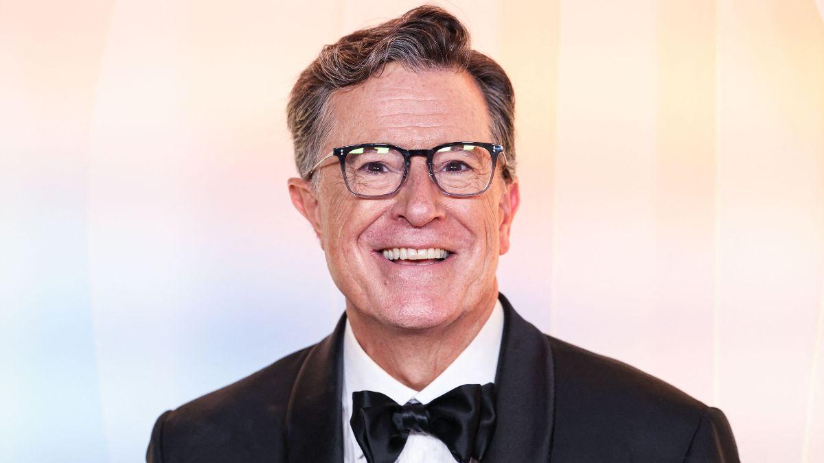 Photo of Stephen Colbert