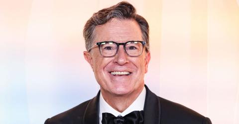 Photo of Stephen Colbert