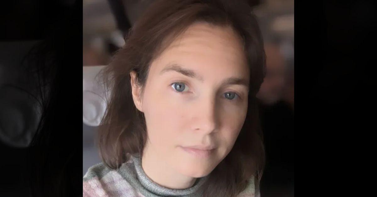 Photo of Amanda Knox