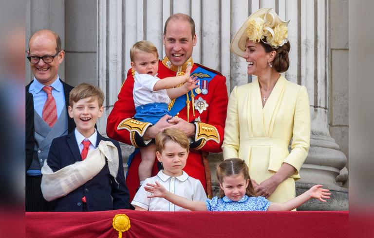 Kate Middleton Says Prince William Doesn't Want More Children