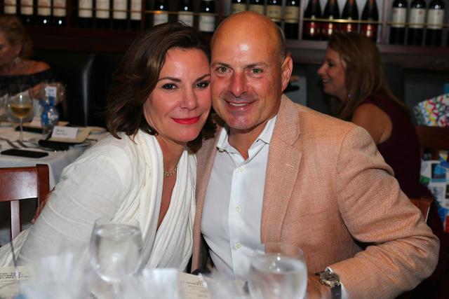 ''RHONY' Star Luann De Lesseps Confirms She Has A New Boyfriend