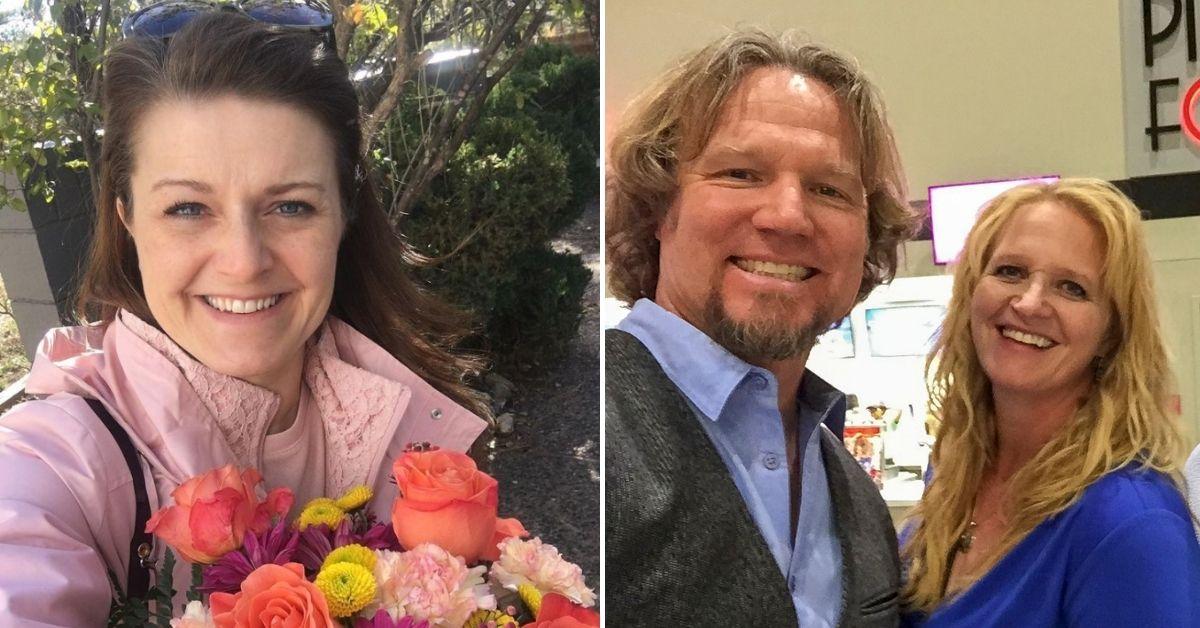 sister wives robyn brown angry fractured familychristine trying kody