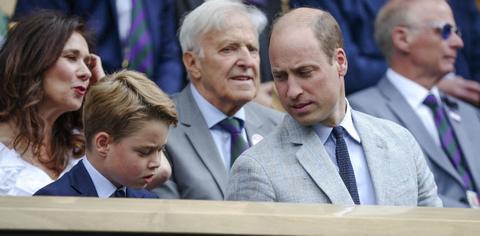 mike tindall apologized prince william revealing nickname