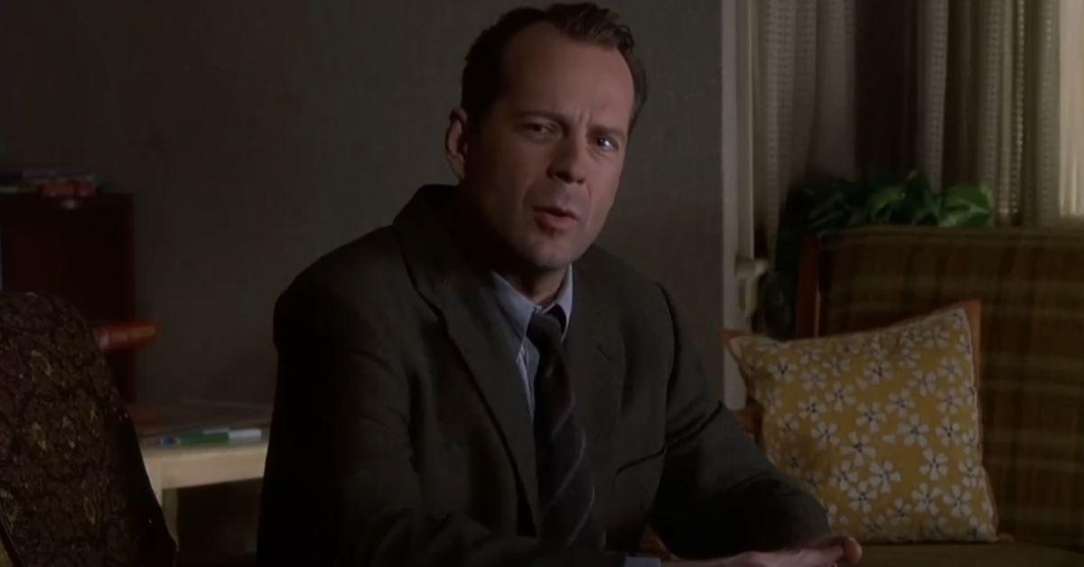 the sixth sense bruce willis