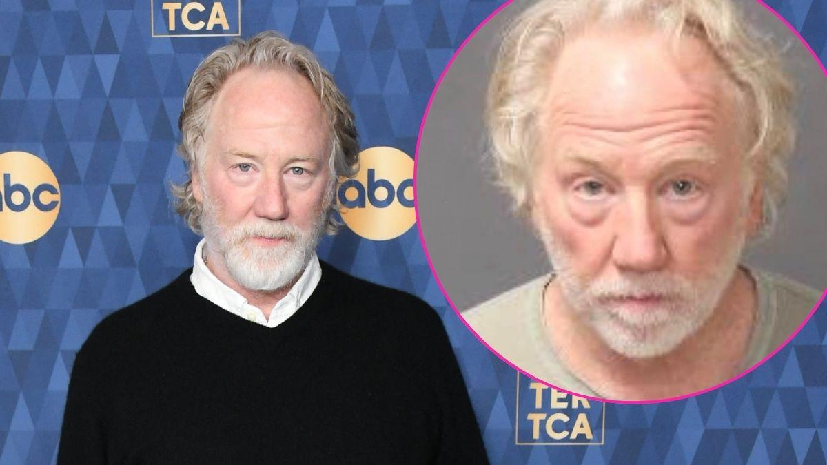 is timothy busfield in jail child sexual abuse allegations
