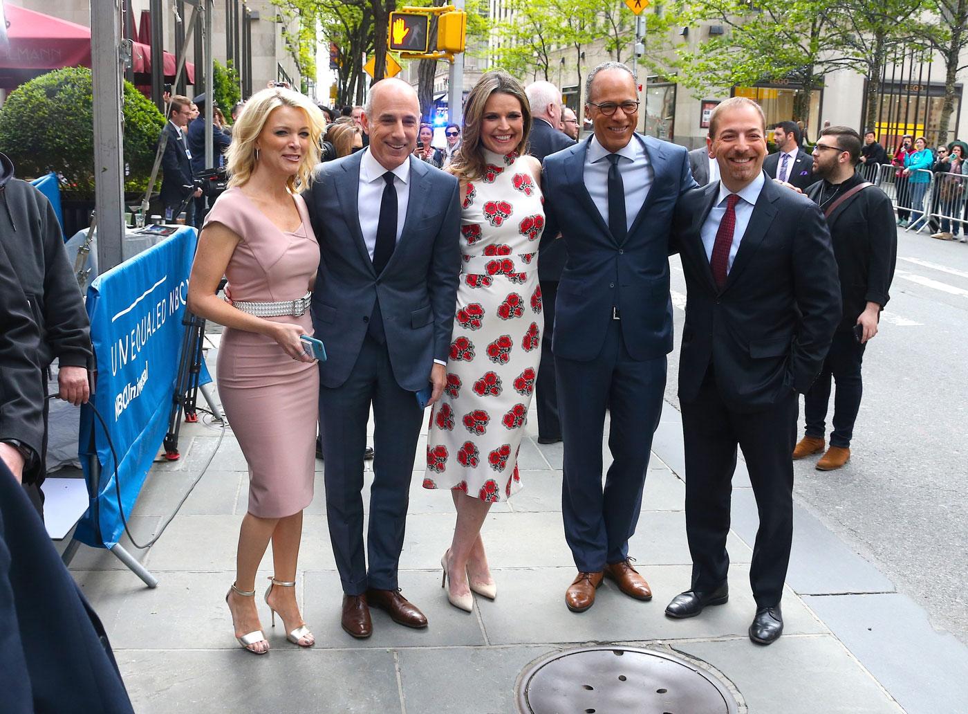 hoda kotb savannah guthrie matt lauer focusing on family 01