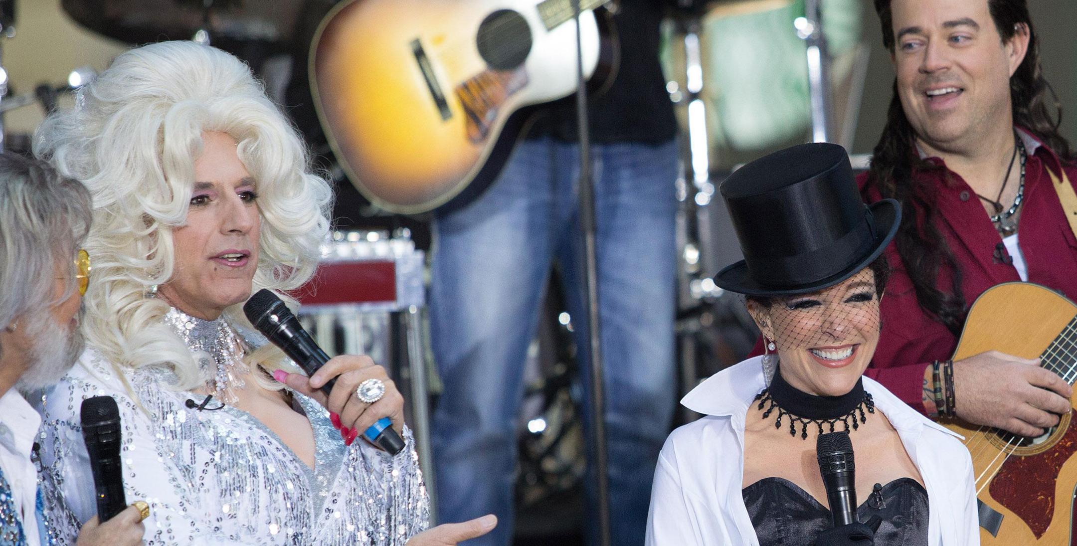 The ‘Today’ Show Cast Keeps It Country For Halloween