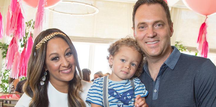 Tamera Mowry&#8217;s Baby Shower