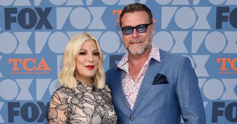 dean mcdermott honors tori spelling pp