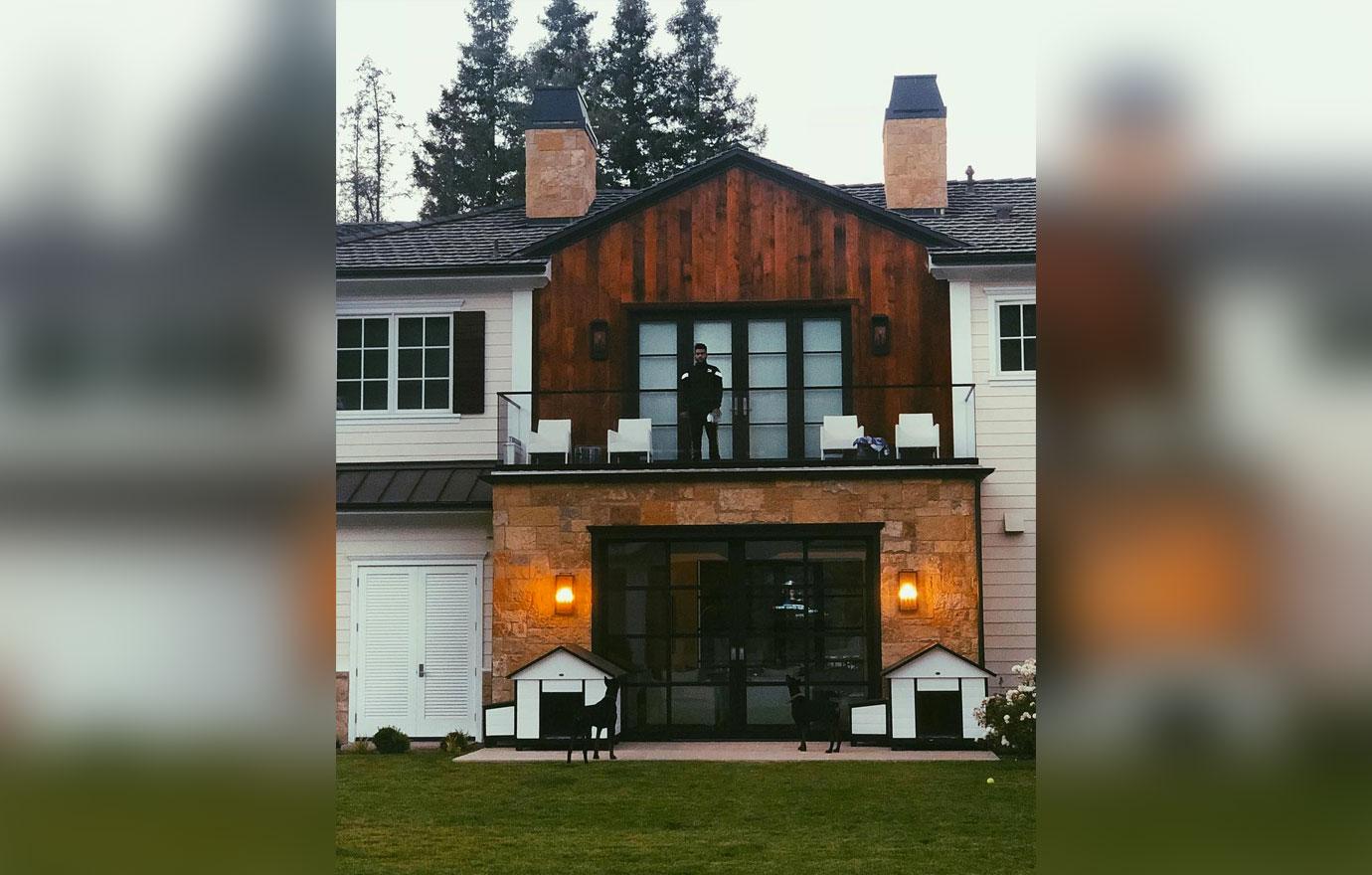 the weeknd lists hidden hills home