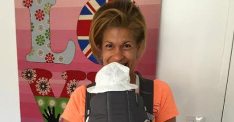 Hoda Kotb Daughter Today Return Long