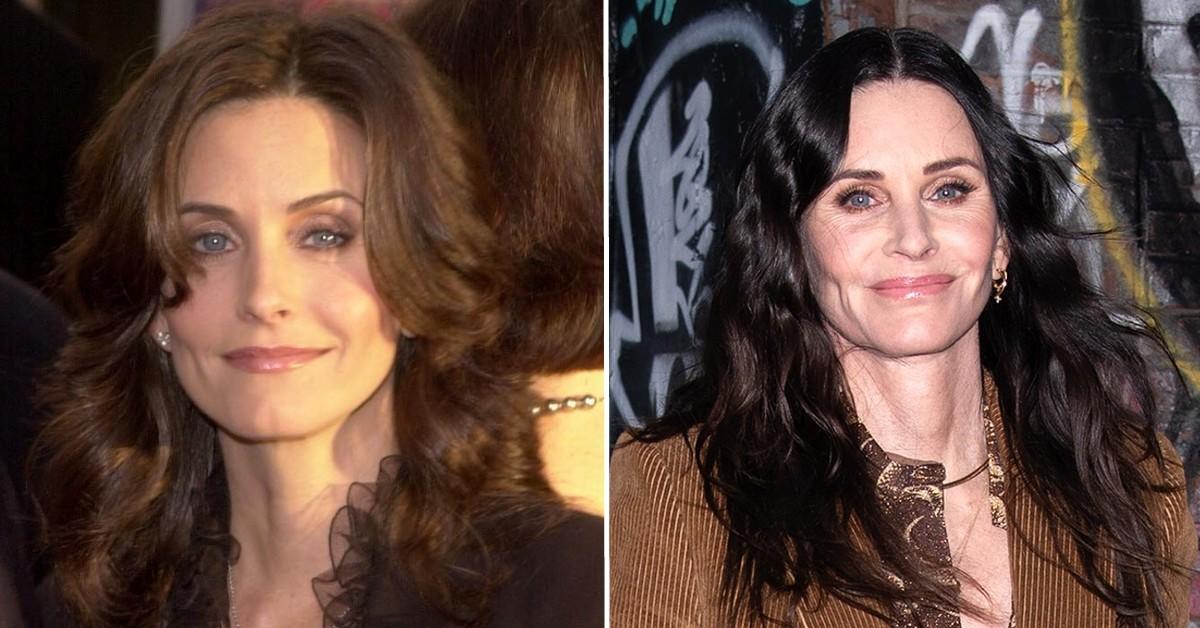 Courteney Cox fights for her 'Friends' apartment