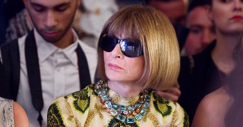 anna wintour intolerant