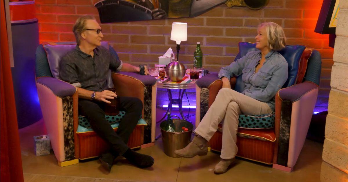 image of Bo Derek told Bill Maher she has no regrets about retiring from acting and said she does not miss Hollywood.