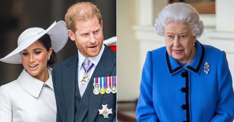 royals wont forgive prince harry interviews queen elizabeth dying