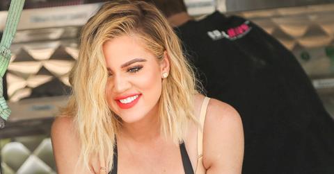 Khloe kardashian ice cream