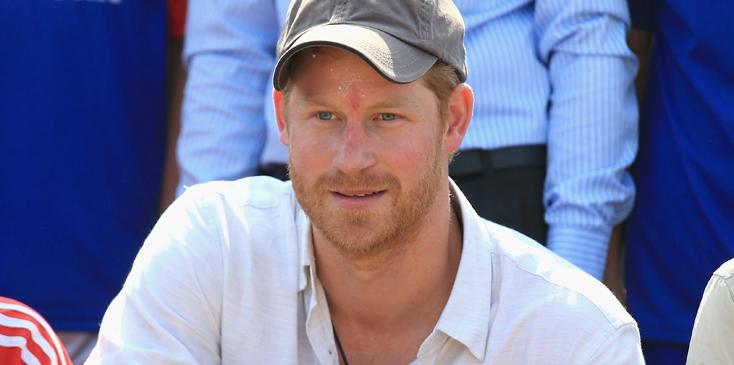 Prince harry volleyball nepal