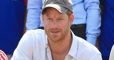 Prince harry volleyball nepal