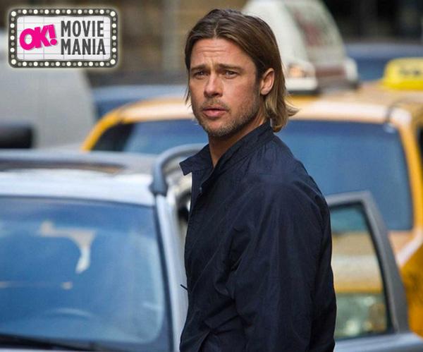 Brad pitt world war z