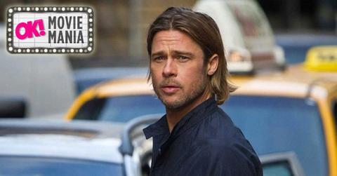 Brad pitt world war z