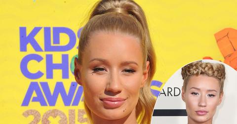 INF – Nickelodeon’s 28th Annual Kids’ Choice Awards