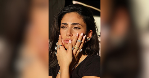 the diamond habit rewrites everyday luxury