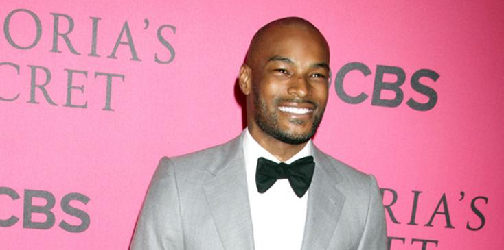 Tyson beckford nsfw