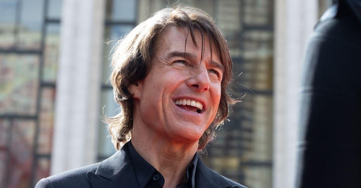 Photo of Tom Cruise