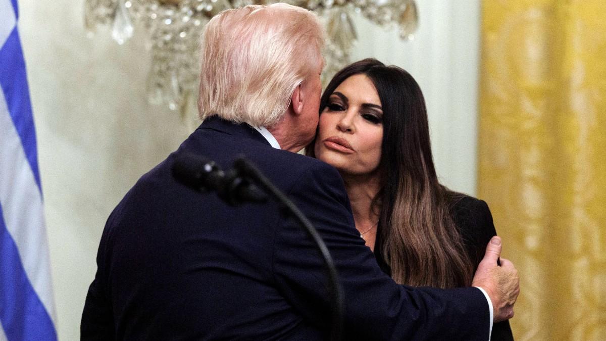 image of Gavin Newsom used to be married to Kimberly Guilfoyle. 