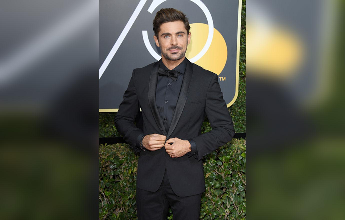 75th Annual Golden Globe Awards &#8211; Arrivals