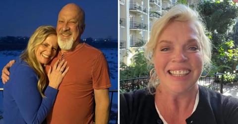 christine brown david woolley janelle brown pp