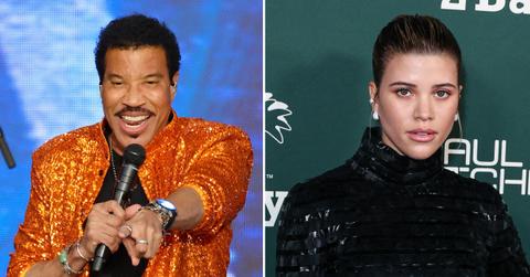 lionel richie gushes over fantastic mom daughter sofia will be pp