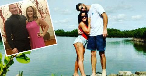 Jenelle evans tweets nathan griffith 07