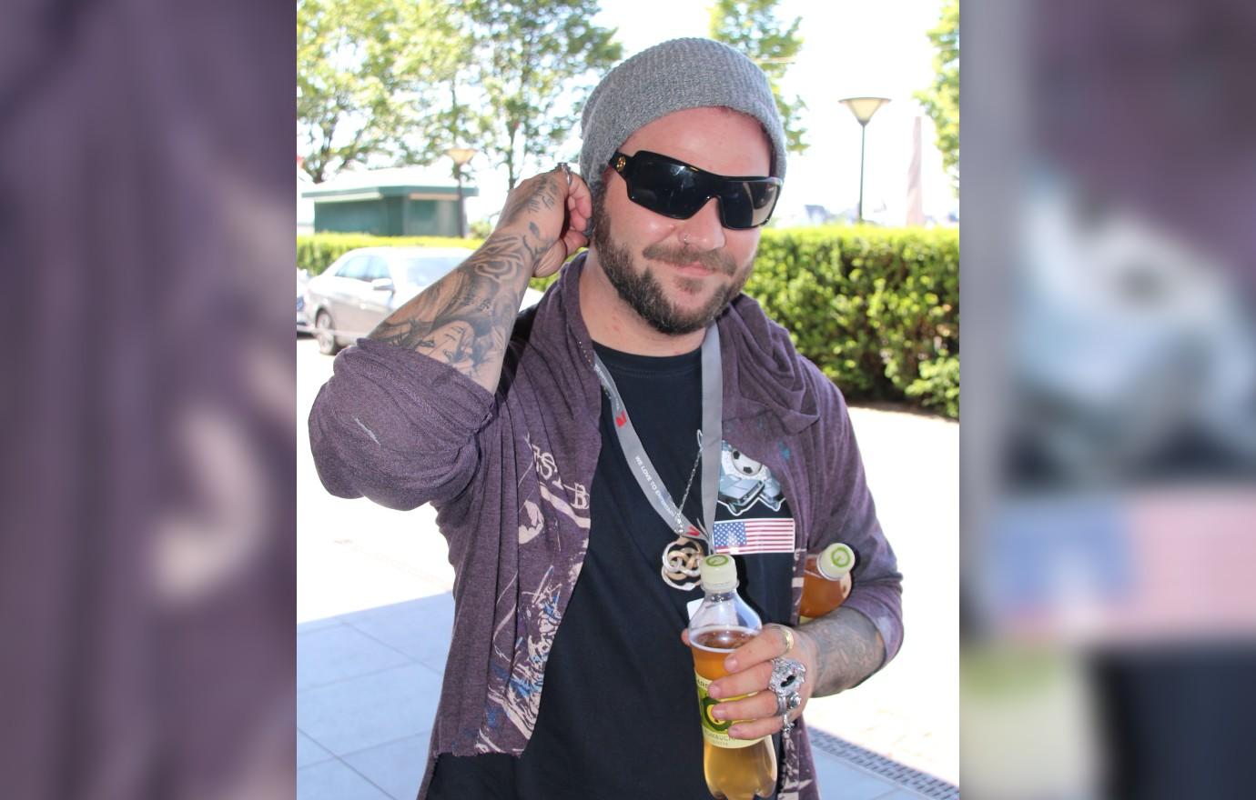 family troubles legal woes bam margera rollercoaster life