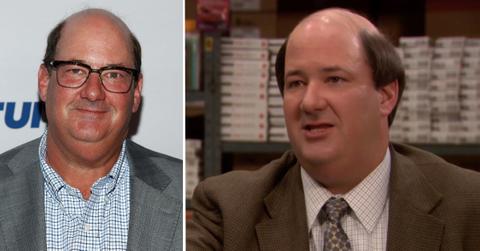 kevin from the ffice teases reunion postpic