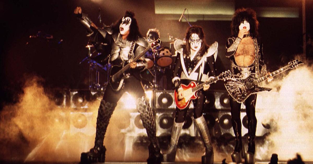 ash frehley kiss dead