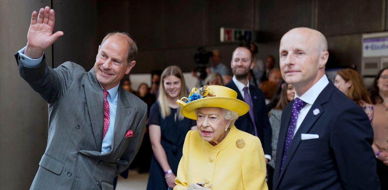 queen elizabeth knew time limited months before death