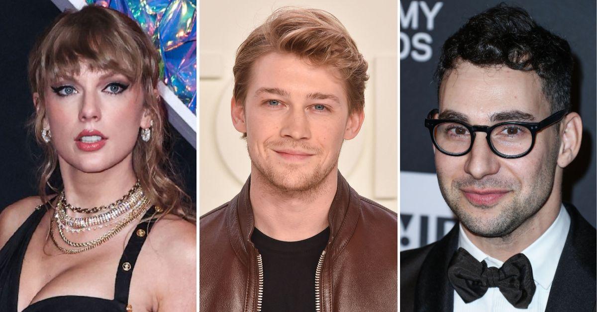 Taylor Swift's Friend Hints 'Anti-Hero' Remix Dissed Joe Alwyn