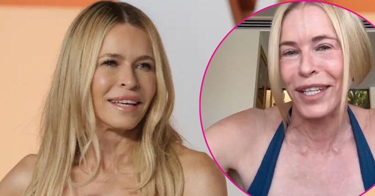 Photo of Chelsea Handler