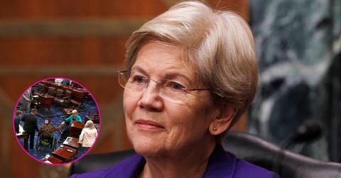 Composite Photos of Elizabeth Warren