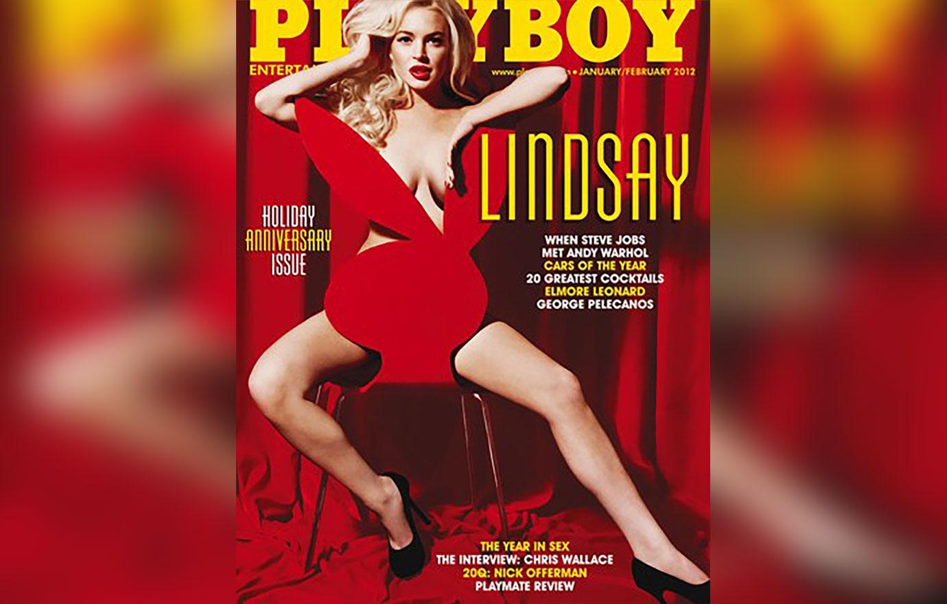 Playboy Secrets and Scandals