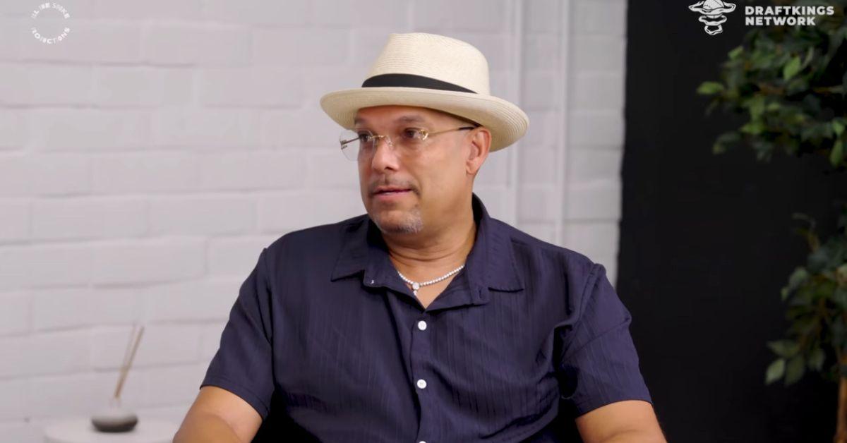photo of David Justice was married to Halle Berry from 1993 to 1997