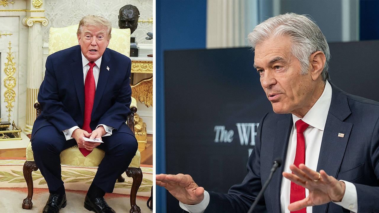 Donald Trump,Dr. Mehmet Oz,
