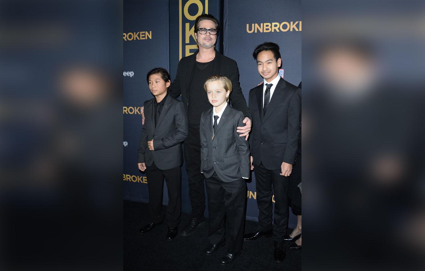 US ENTERTAINMENT PREMIERE UNBROKEN